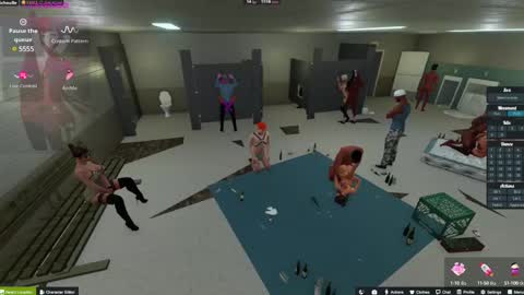 Leon online show from February 13, 2025, 4:17 pm