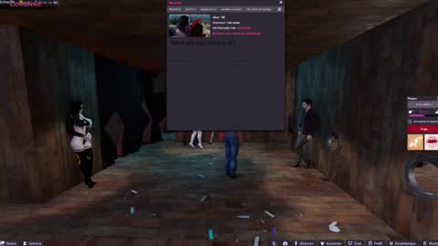 Leon online show from November 5, 2025, 7:03 pm