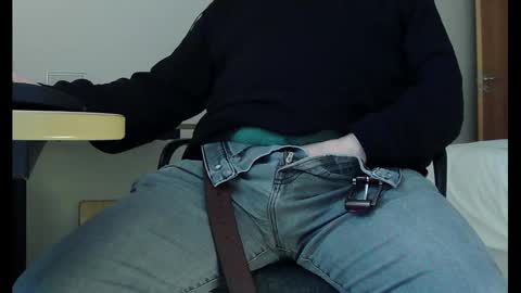 Mick online show from March 3, 2025, 1:20 pm