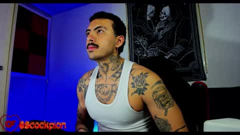 Snapshot of scockpion_ chatting on September 23, 2025, 10:29 am Alejandro help me to reach 200 thumps up online show from September 23, 2025, 10:29 am