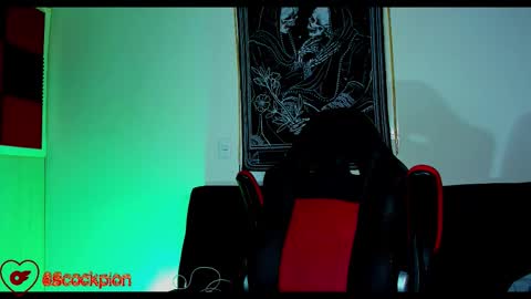 Snapshot of scockpion_ chatting on October 3, 2025, 8:33 am Alejandro help me to reach 200 thumps up online show from October 3, 2025, 8:33 am