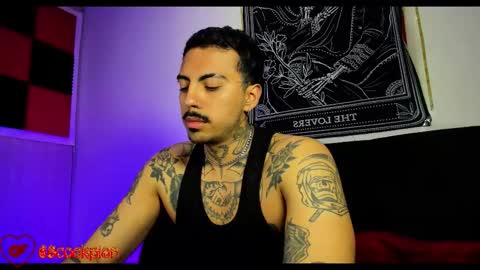 Snapshot of scockpion_ chatting on October 17, 2025, 6:27 am Alejandro help me to reach 200 thumps up online show from October 17, 2025, 6:27 am