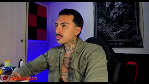 Snapshot of scockpion_ chatting on October 27, 2025, 7:34 am Alejandro help me to reach 200 thumps up online show from October 27, 2025, 7:34 am