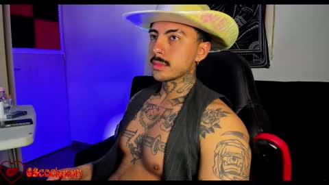 Snapshot of scockpion_ chatting on October 31, 2025, 5:52 am Alejandro help me to reach 200 thumps up online show from October 31, 2025, 5:52 am