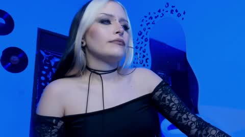 Goddess online show from April 29, 2026, 4:05 am