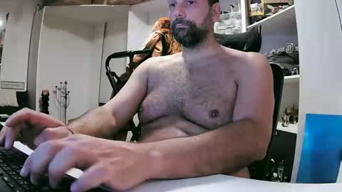 scorpion_cock online show from March 9, 2026, 8:35 pm