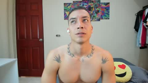 Daniel martinez - Independent model online show from September 22, 2025, 6:10 pm