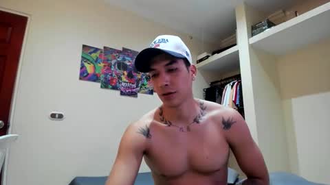 Daniel martinez - Independent model online show from February 27, 2026, 6:30 pm