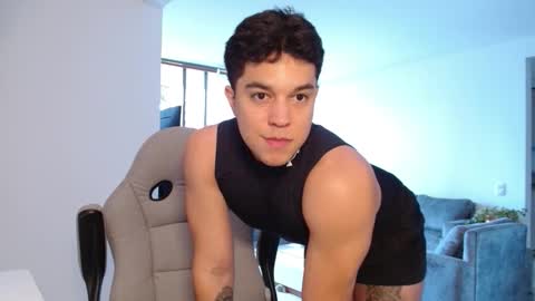 Twitter Scott brasher1 Instagram Camiloestuardo2 online show from March 20, 2026, 9:08 pm