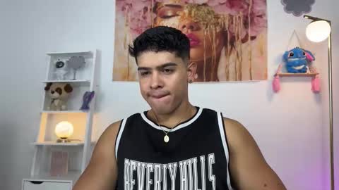 Andrew Flintt online show from November 22, 2025, 2:21 am