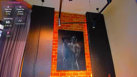 Scottfischer  online show from December 13, 2025, 8:04 pm