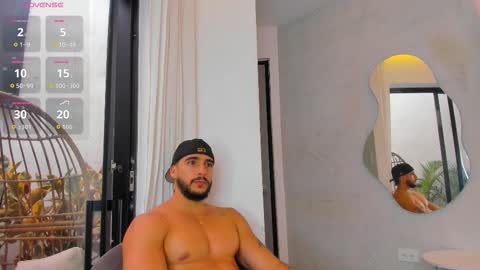 Scottfischer  online show from January 15, 2026, 7:28 pm