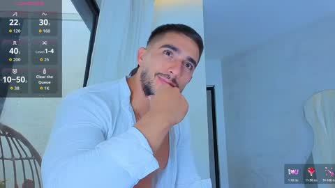 Scottfischer  online show from April 8, 2026, 7:03 pm