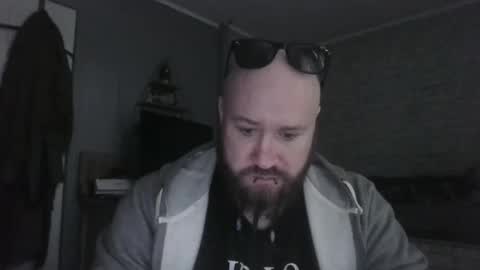 Richard James online show from April 3, 2026, 2:04 pm