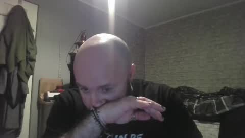 Richard James online show from April 4, 2026, 4:11 am