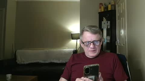 Snapshot of scottsman214 chatting on February 13, 2025, 7:52 pm James online show from February 13, 2025, 7:52 pm
