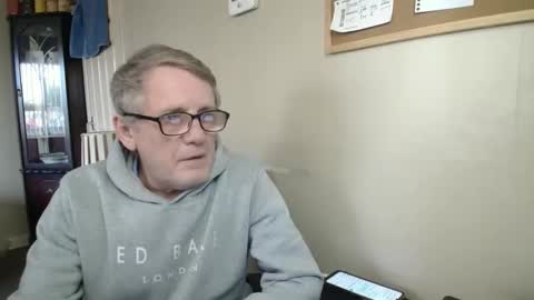 James online show from December 15, 2025, 1:04 pm