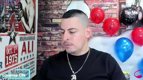 Ricardo online show from March 30, 2026, 7:37 pm