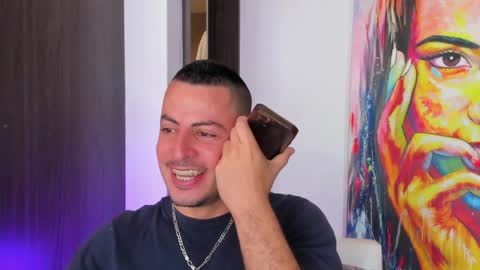 Ricardo online show from April 2, 2026, 1:20 pm