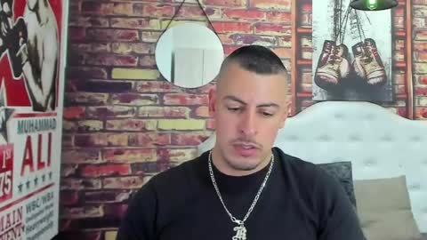 Ricardo online show from April 19, 2026, 1:38 am