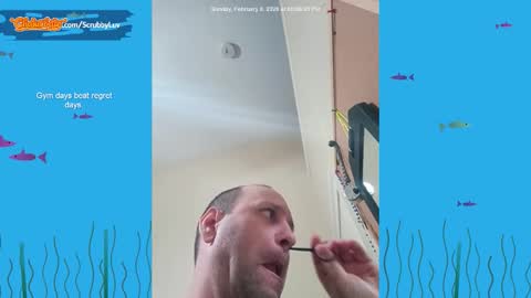 ScrubbyLuv online show from February 8, 2026, 11:08 pm