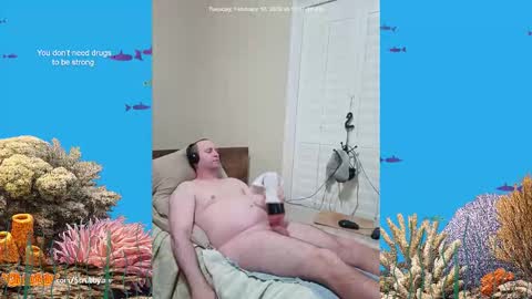 ScrubbyLuv online show from February 10, 2026, 6:17 am