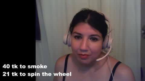 Danni online show from October 5, 2025, 8:01 am