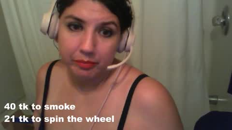 Danni online show from October 6, 2025, 7:00 pm