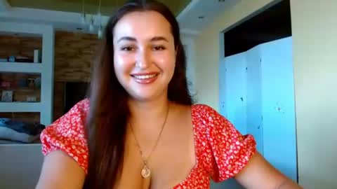 Elizabeth  online show from July 15, 2026, 12:54 pm