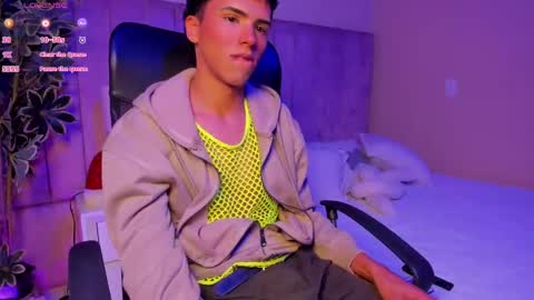 SEAN online show from November 19, 2025, 4:34 am