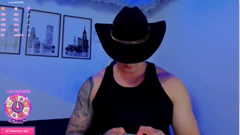 Sean Carrera online show from March 25, 2026, 2:50 am