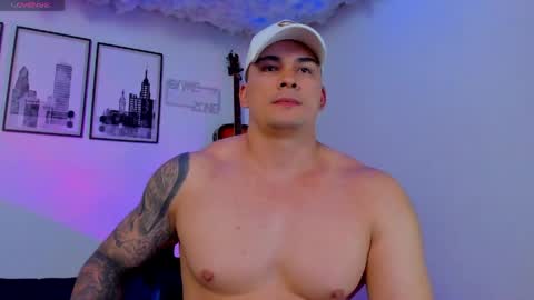 Sean Carrera online show from April 3, 2026, 11:47 pm