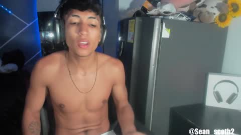 Sean Scoth online show from January 23, 2025, 8:02 pm