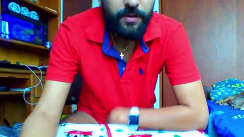 Sean pablo Sanz online show from December 9, 2024, 3:54 pm