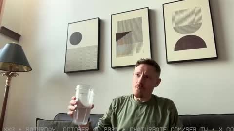 Snapshot of seb_tv chatting on October 4, 2025, 12:14 pm Sebastian online show from October 4, 2025, 12:14 pm