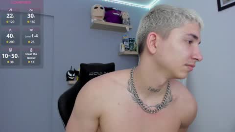 Snapshot of sebas__23 chatting on February 8, 2025, 8:10 pm Sebastin online show from February 8, 2025, 8:10 pm