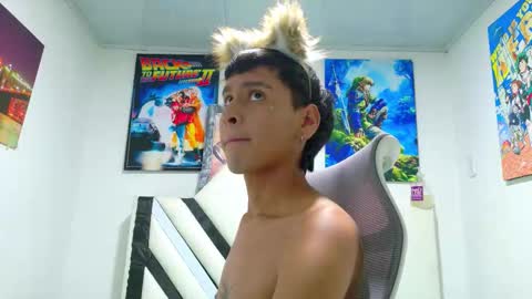 Snapshot of sebas_lover_ chatting on November 7, 2025, 10:10 pm SEBASTIAN online show from November 7, 2025, 10:10 pm