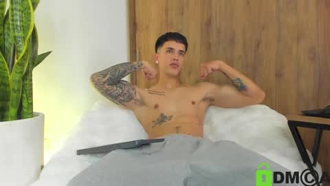 sebastian online show from March 27, 2026, 2:17 am