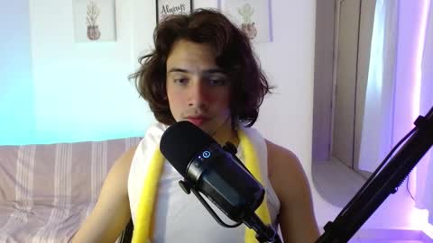 Sebas online show from February 23, 2025, 1:53 pm