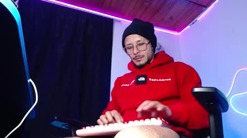 Sebastian online show from February 19, 2026, 4:41 am