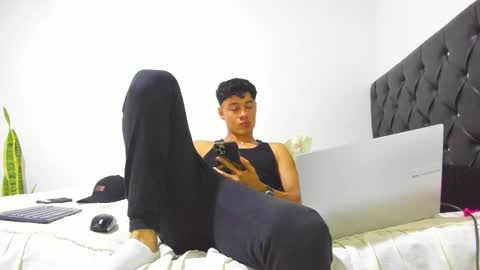 SEBAS  online show from January 12, 2025, 2:24 am