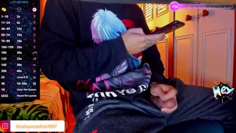 Snapshot of sebastian_foxter chatting on December 27, 2024, 5:16 pm Sebastian online show from December 27, 2024, 5:16 pm