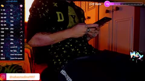 Snapshot of sebastian_foxter chatting on December 30, 2024, 1:36 pm Sebastian online show from December 30, 2024, 1:36 pm