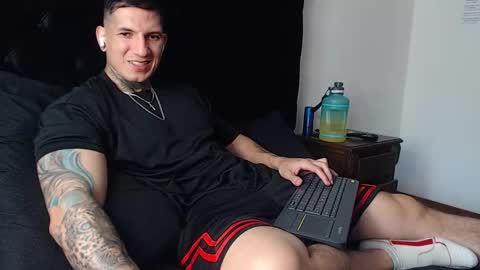 Sebastian online show from February 23, 2026, 6:49 pm