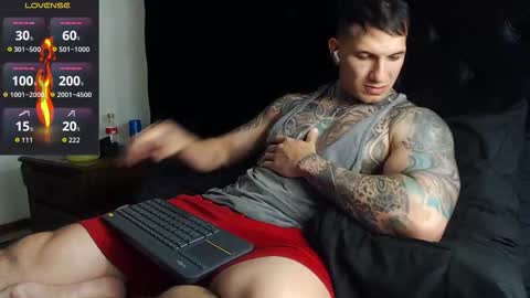 Sebastian online show from February 26, 2026, 6:40 pm