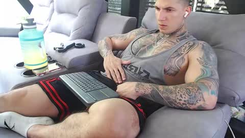 Sebastian online show from March 24, 2026, 6:46 pm