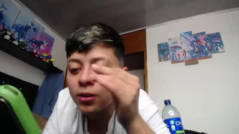 Snapshot of sebastian_posse chatting on May 20, 2026, 6:14 pm Myystiic online show from May 20, 2026, 6:14 pm
