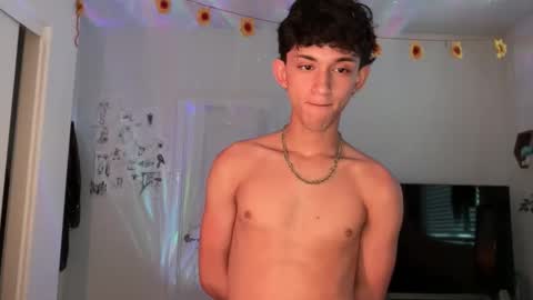 SebastianErosX online show from May 26, 2026, 2:18 am
