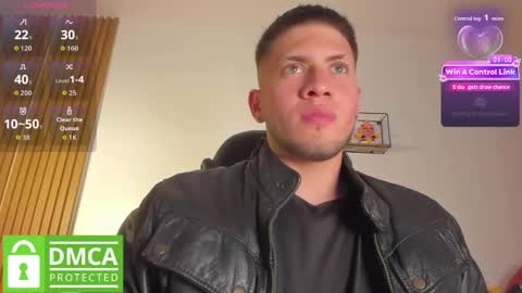 Snapshot of sebastianmaximoff_ chatting on April 22, 2026, 7:15 pm sebastian INDEPENDENT MODEL online show from April 22, 2026, 7:15 pm