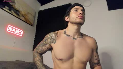 Lucian Sinclair online show from February 23, 2026, 3:48 am